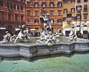 Europe, Italy