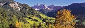 Europe, Italy