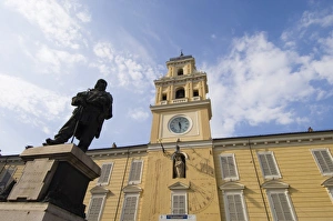 Europe, Italy