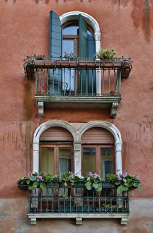 Carnival Prints: Europe, Italy, Venice, Carnival, Old World, Italian, Architecture, Celebration, Outdoors