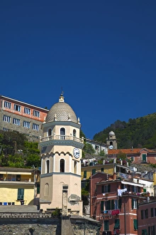 Images Dated 24th May 2010: Europe; Italy; Vernazza