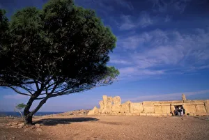 Maltese Prints: EUROPE, Malta Prehistoric Hagar Qim Temple