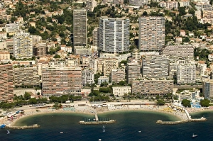 Images Dated 27th August 2007: Europe, Monaco