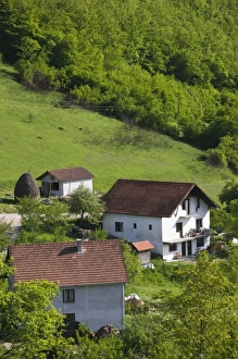 Images Dated 12th May 2007: Europe, Montenegro