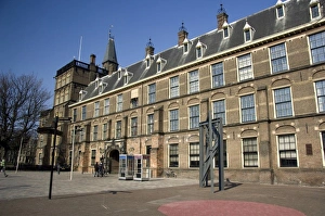 Images Dated 8th April 2008: Europe, The Netherlands (aka Holland), Da Hague (The Hague). Downtown