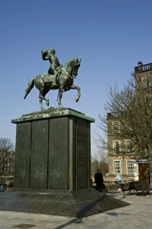 Images Dated 8th April 2008: Europe, The Netherlands (aka Holland), Da Hague (The Hague). Downtown