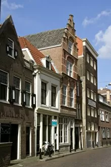 Images Dated 13th April 2008: Europe, The Netherlands (aka Holland), Dordrecht. Oldest town in Holland chartered in 1220