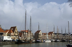 Europe, Netherlands, Holland
