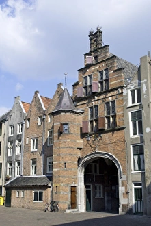 Images Dated 8th April 2008: Europe, Netherlands, Holland