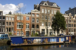 Images Dated 14th April 2008: Europe, Netherlands, South Holland, Amsterdam