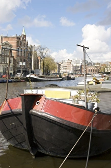 Images Dated 14th April 2008: Europe, Netherlands, South Holland, Amsterdam