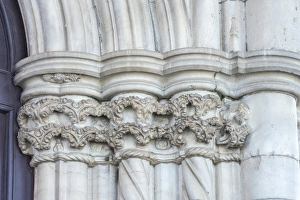 Images Dated 7th July 2013: Europe, Portugal, Evora, St. Francis Church