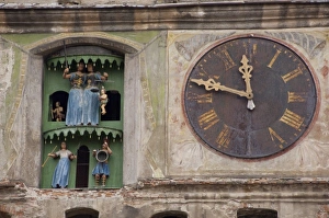 Images Dated 4th September 2009: Europe, Romania