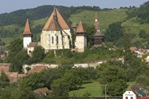 Images Dated 9th July 2006: Europe, Romania