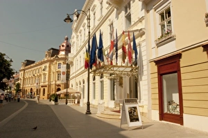 Images Dated 21st July 2007: Europe, Romania