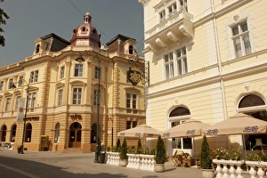 Images Dated 21st July 2007: Europe, Romania
