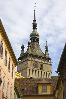Images Dated 7th February 2012: Europe, Romania
