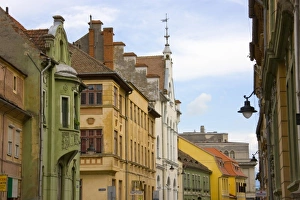 Images Dated 22nd August 2012: Europe, Romania