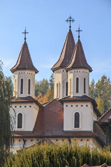 Transylvania Prints: Europe, Romania, Prahova County
