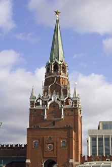Images Dated 13th October 2008: Europe, Russia