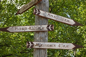 Europe, Russia