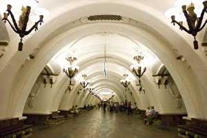 Images Dated 16th July 2007: Europe, Russia