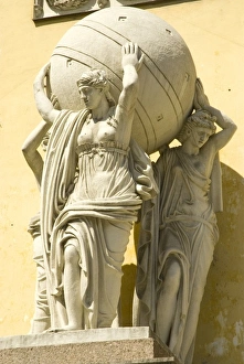 Images Dated 21st July 2007: Europe, Russia