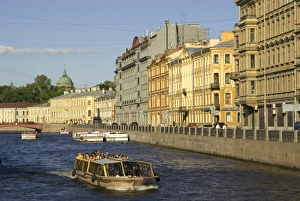 Images Dated 21st July 2007: Europe, Russia