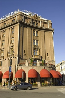 Images Dated 21st July 2007: Europe, Russia