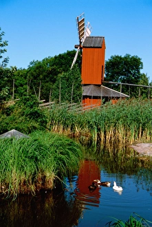 Europe, Scandinavia, Finland, Ahvenanmaa, Aland Islands, Mariehamn, Sund, Jan Karlsgarden