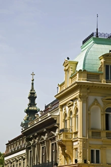 Images Dated 5th May 2007: Europe, Serbia