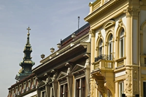Images Dated 5th May 2007: Europe, Serbia