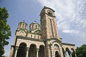 Images Dated 5th May 2007: Europe, Serbia