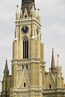 Images Dated 6th May 2007: Europe, Serbia