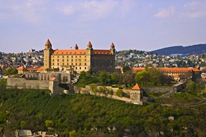 Images Dated 10th April 2007: Europe, Slovokia