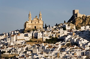 Europe, Spain