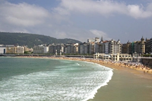 Europe, Spain