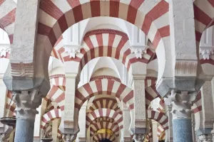 Images Dated 26th May 2012: Europe, Spain, Andalucia, Cordoba, La Mezauita-Catedral (Catedral Mosque of Cordoba)
