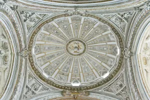Mezquita Prints: Europe, Spain, Andalucia, Cordoba, La Mezauita-Catedral (Mosque Catedral of Cordoba)