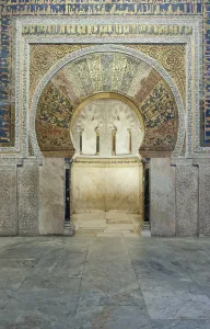 Images Dated 26th May 2012: Europe, Spain, Andalucia, Cordoba, La Mezauita-Catedral (Catedral Mosque of Cordoba)