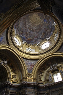 Images Dated 2nd April 2007: Europe, Spain, Madrid. Royal Chapel of the Palacio Real, Madrid