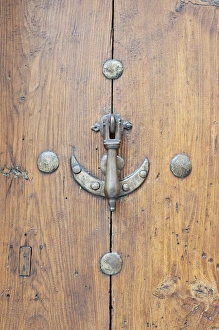 Europe, Spain, Toledo, Door Knocker