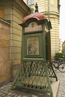 Images Dated 9th May 2010: Europe, Sweden
