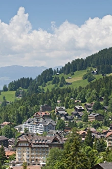 Europe, Switzerland