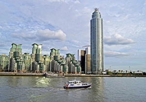 Europe, United Kingdom, England, London Borough of Lambeth, Vauxhall
