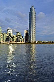 Europe, United Kingdom, England, London Borough of Lambeth, Vauxhall