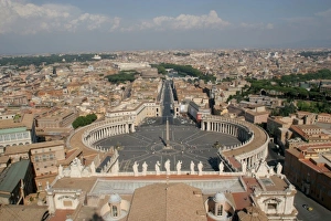 Images Dated 13th August 2005: Europe, Vatican City