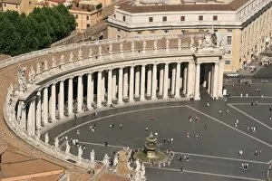 Images Dated 13th August 2005: Europe, Vatican City