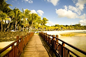 Exclusive Luxury resort Le Touessrok Resort, East end of Mauritius, Africa