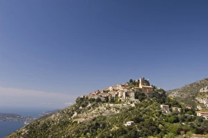 Eze-Village, Cote d Azur, France